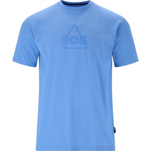 T-Shirts & Polo - Sos Kvitfjell M SS Tee V2 | Clothing 